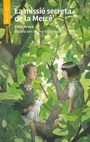 LA MISSIÓ SECRETA DE LA MERCÈ