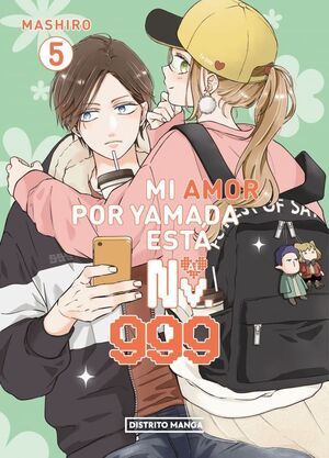 MI AMOR POR YAMADA ESTA AL NV 999 N 05