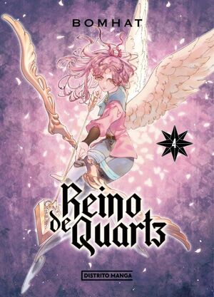 REINO DE QUARTZ 4 (SEINEN)