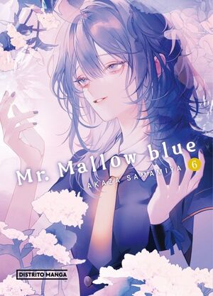 MR MALLOW BLUE 6
