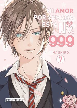 MI AMOR POR YAMADA ESTÁ AL NV. 999 7 (SHÔJO)