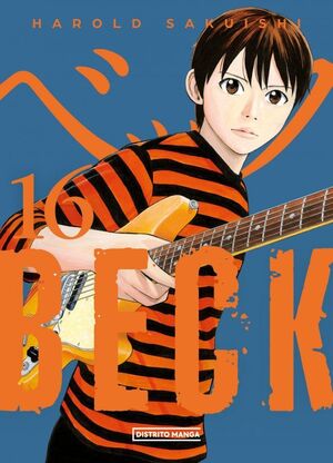 BECK 16 (EDICIÓN KANZENBAN)