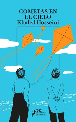 COMETAS EN EL CIELO (ED. 25º ANIVERSARIO)