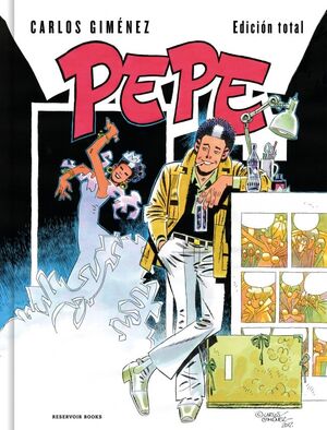 PEPE ED TOTAL (RESERVOIR BOOKS)