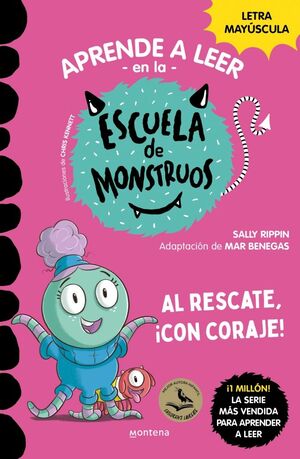 APRENDER A LEER EN LA ESCUELA DE MONSTRUOS 22 - AL