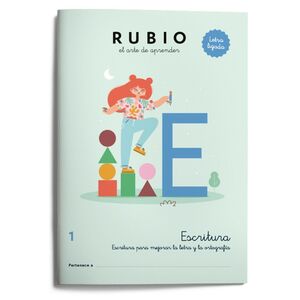 ESCRITURA CON LETRA LIGADA 1 (EDUCACIÓN PRIMARIA)