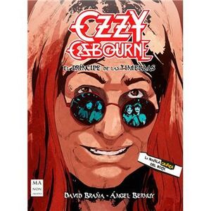 OZZY OSBOURNE (NOVELA GRÁFICA)