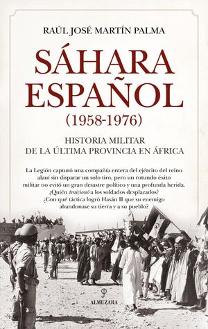 SÁHARA ESPAÑOL (1958-1976)