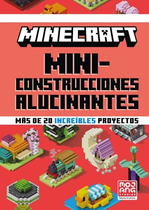 MINECRAFT: MINICONSTRUCCIONES ALUCINANTES