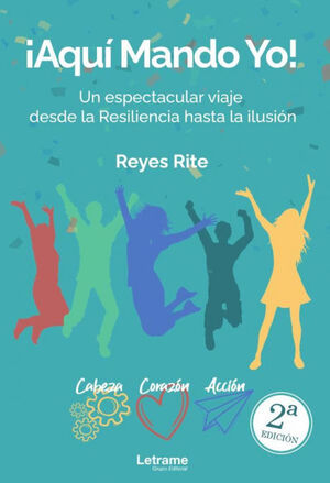 AQUÍ MANDO YO 2ª EDICIÓN