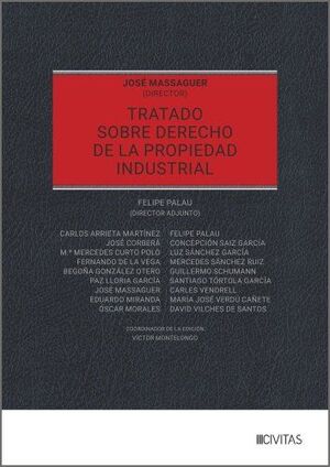 TRATADO SOBRE DERECHO DE LA PROPIEDAD INDUSTRIAL