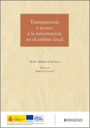 TRANSPARENCIA Y ACCESO A LA INFORMACIÓN EN EL ÁMBITO LOCAL