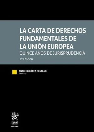 LA CARTA DE DERECHOS FUNDAMENTALES DE LA UNIÓN EUROPEA. QUINCE AÑOS DE JURISPRUD