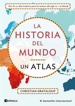 ATLAS HISTORICO MUNDIAL