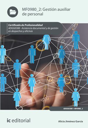 GESTIÓN AUXILIAR DE PERSONAL. ADGG0308