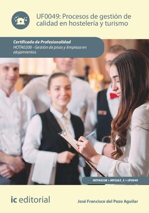 PROCESOS DE GESTION DE CALIDAD EN HOSTELERIA Y TURISMO