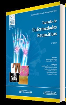 SER:TRATADO ENFERMEDADES REUMÁTICAS 2ª ED