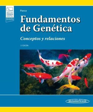 FUNDAMENTOS DE GENÉTICA. 5ª ED.