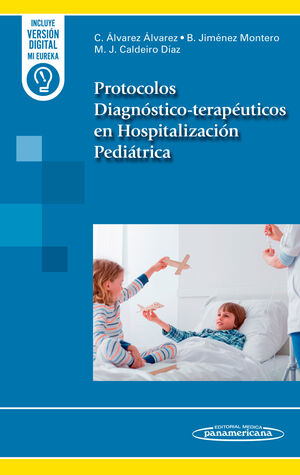PROTOCOLOS DIAGNOSTICO-TERAPEUTICOS EN HOSPITALIZACION PEDI