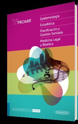 PROMIR EPIDEMIOLOGIA ESTADISTICA PLANIFICACION  GE