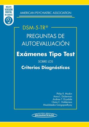 PREGUNTAS DE AUTOEVALUACION DEL DSM-5-TR 2ªED