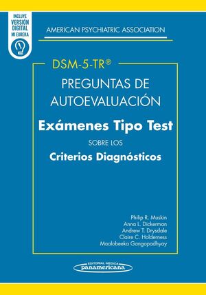 PREGUNTAS DE AUTOEVALUACIÓN DEL DSM-5 TR
