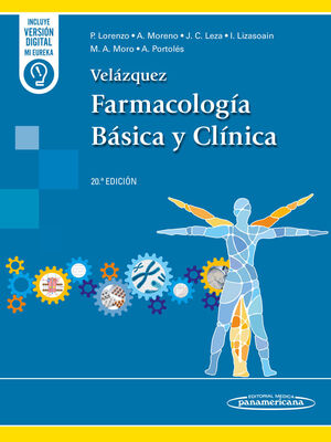 VELÁZQUEZ. FARMACOLOGÍA BÁSICA Y CLÍNICA