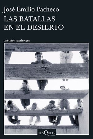 BATALLAS EN EL DESIERTO LAS