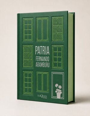 PATRIA (EDICIÓN 10 ANIVERSARIO CON CANTOS TINTADOS