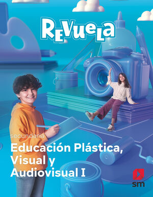 DA. PLÁSTICA VISUAL Y AUDIOVISUAL I. REVUELA