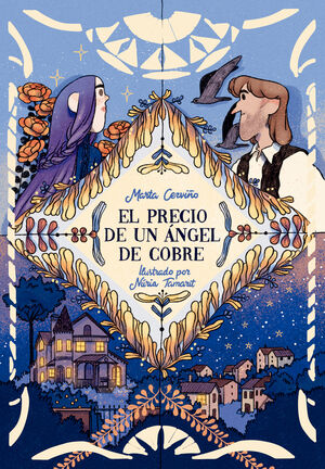 EL PRECIO DE UN ÁNGEL DE COBRE (E-PUB)