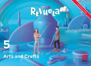 DA. ARTS AND CRAFTS. 5 PRIMARY. REVUELA