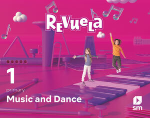 DA. MUSIC. 1 PRIMARIA. REVUELA