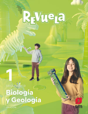DA. BIOLOGÍA Y GEOLOGÍA. 1 SECUNDARIA. REVUELA.