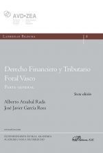 DERECHO FINANCIERO Y TRIBUTARIO FORAL VASCO