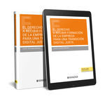 DERECHO A RECIBIR FORMACION DE LA EMPRESA PARA UNA TRANSICION DIGITAL