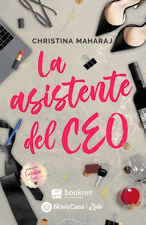 LA ASISTENTE DEL CEO