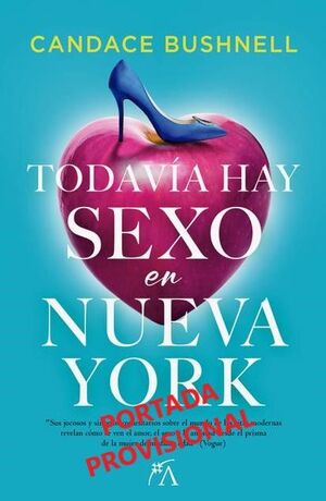 TODAVÍA HAY SEXO EN NUEVA YORK