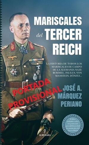 MARISCALES DEL TERCER REICH