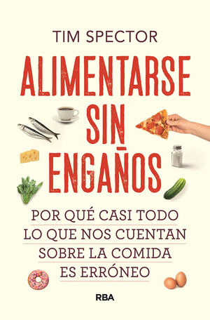 ALIMENTARSE SIN ENGAÑOS (EBOOK)