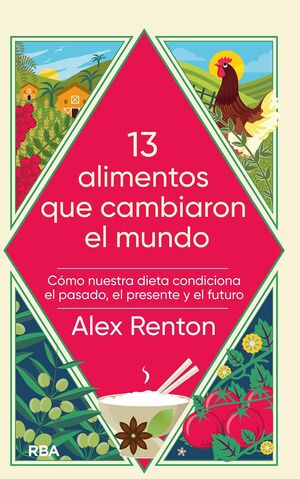 13 ALIMENTOS QUE CAMBIARON EL MUNDO_EBOO
