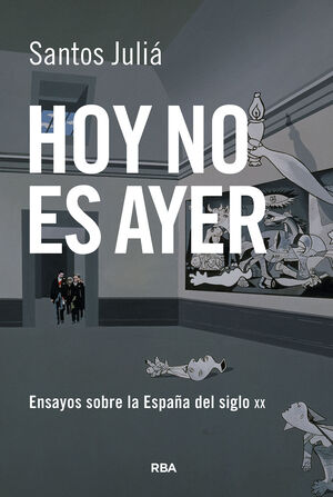 HOY NO ES AYER (EPUB)