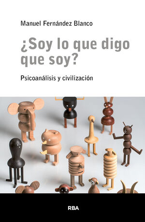 ¿SOY LO QUE DIGO QUE SOY? (EPUB)