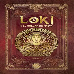 LOKI Y EL COLLAR DE FREYA