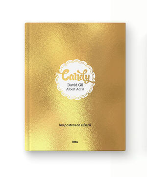 CANDY. LOS POSTRES DE ELBARRI (EBOOK)