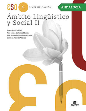 DIVERSIFICACIÓN ÁMBITO LINGÜÍSTICO Y SOCIAL II - ANDALUCÍA