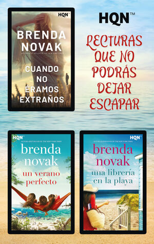 UN VERANO PERFECTO; CUANDO NO ÉRAMOS EXTRAÑOS; UNA LIBRERÍA EN LA PLAYA
