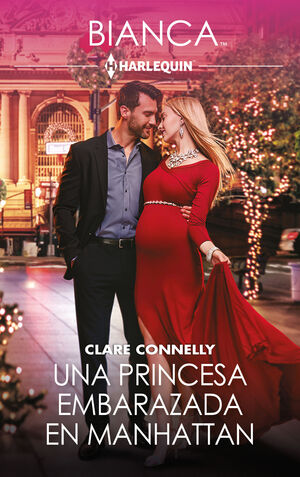 UNA PRINCESA EMBARAZADA EN MANHATTAN