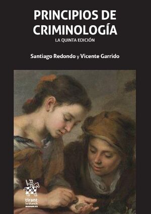 PRINCIPIOS DE CRIMINOLOGÍA 5ª EDICIÓN