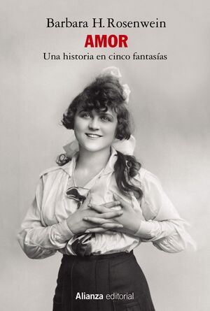 AMOR: UNA HISTORIA EN CINCO FANTASIAS